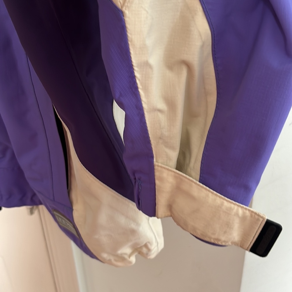 Llbean Womans Jacket Size M - image 8